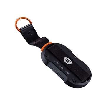 Motorola Defy Satellite Link - Rugged Handheld GPS Communicator, Two-Way Global SMS Text Messenger, ...