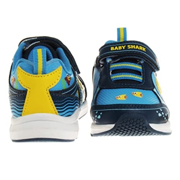 Nickelodeon Baby Shark Light Up Sneakers for Toddlers