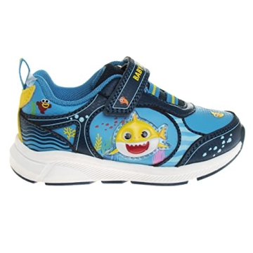 Nickelodeon Baby Shark Light Up Sneakers for Toddlers