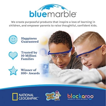 National Geographic Jumbo Crystal Growing Kit for Kids