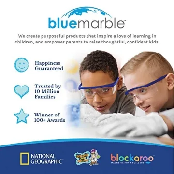 National Geographic Jumbo Crystal Growing Kit for Kids