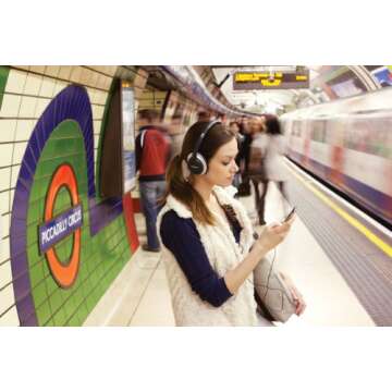 Bose® AE2 Audio Headphones - Unparalleled Sound Quality and Comfort