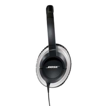 Bose® AE2 Headphones for Superior Sound Experience