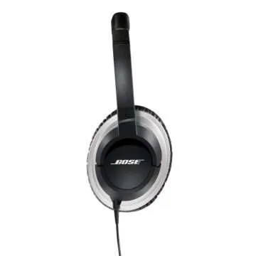 Bose® AE2 Headphones for Superior Sound Experience