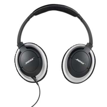 Bose® AE2 Headphones for Superior Sound Experience
