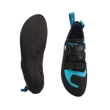 Evolv Kira Rock Climbing Shoe - Intermediate Climbing 10.5 US Women's