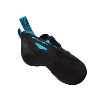 Evolv Kira Rock Climbing Shoe - Intermediate Climbing 10.5 US Women's