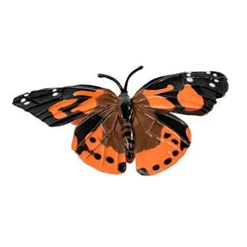 Insect Lore Butterfly Learning Toy 4-Piece Metamorphosis Set