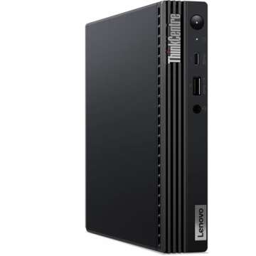 Lenovo ThinkCentre M70q Mini Desktop - Intel i5, 32GB RAM, 1TB SSD, Win 11 Pro, Ready to Go!