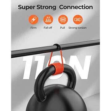 Eventronic 400 Pcs Heat Shrink Tubing Kit-3:1 Ratio Adhesive Lined,Marine Grade Shrink Wrap - Industrial Heat-Shrink Tubing - Black