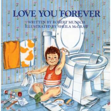 Love You Forever: The Ultimate Romantic Keepsake