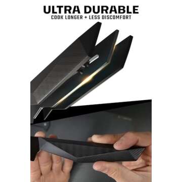 Dalstrong Serrated Utility Knife - 6.5 inch - Shadow Black Series - Black Titanium Nitride Coated Kitchen Knife - High Carbon - 7CR17MOV-X Vacuum Treated Steel Cooking Knife - Sheath - NSF Certified