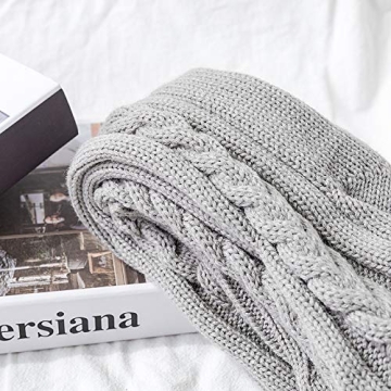 SherryDC Thigh High Knit Socks - Cozy Winter Wear