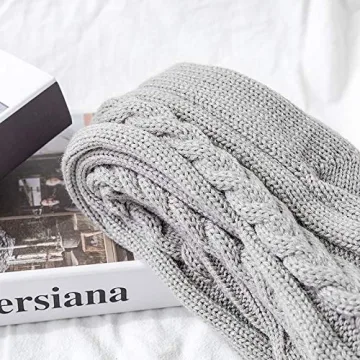 SherryDC Thigh High Knit Socks - Cozy Winter Wear