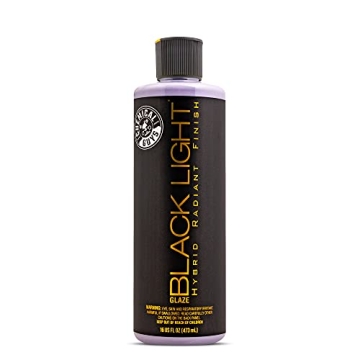 Chemical Guys Black Light Glaze for Dark Vehicles 16 fl oz