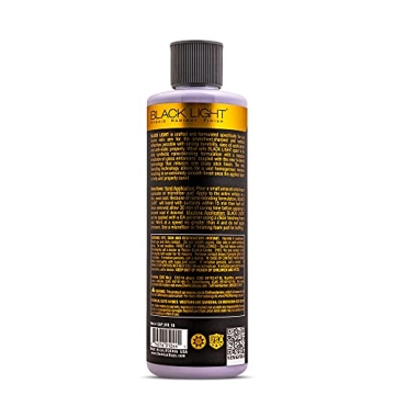 Chemical Guys Black Light Glaze for Dark Vehicles 16 fl oz