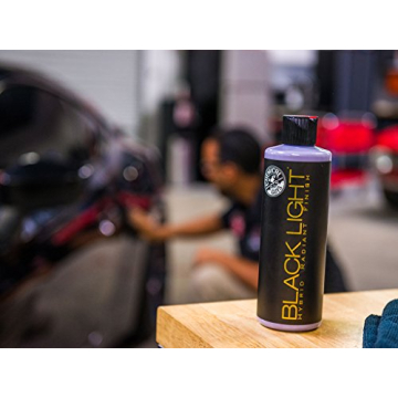 Chemical Guys Black Light Glaze for Dark Vehicles 16 fl oz