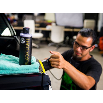 Chemical Guys Black Light Glaze for Dark Vehicles 16 fl oz