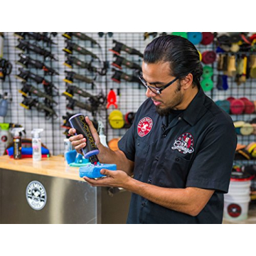 Chemical Guys Black Light Glaze for Dark Vehicles 16 fl oz