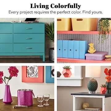 Krylon COLORmaxx Spray Paint for Vibrant DIY Projects