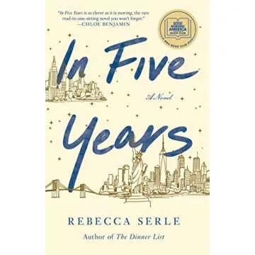 Emotional Journey in In Five Years by Rebecca Serle