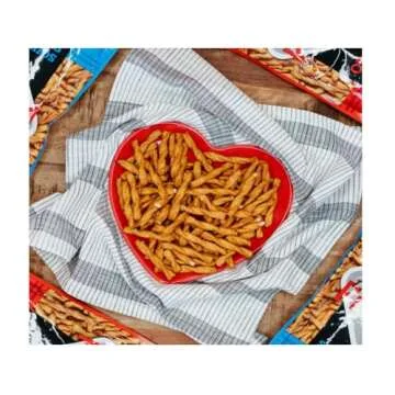 Dot Pretzels Original Flavor - Pack of 2 - Original Seasoning - Smiling Sweets - Delicious Pretzels Everyone Loves - Perfect for Snacking on the go or Stocking the Office