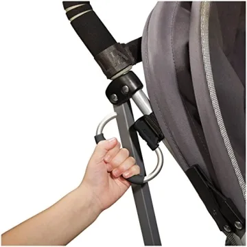 OXO Tot Handy Stroller Hook Grey Durable Adjustable