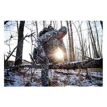 Sitka Men's Insulated Whitetail Camo Hunting Bibs