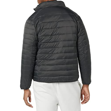 Lightweight Packable Puffer Jacket for Men