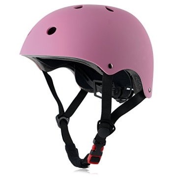 Adjustable Kids Bike Helmet for Multi-Sport Safety