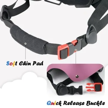 Adjustable Kids Bike Helmet for Multi-Sport Safety