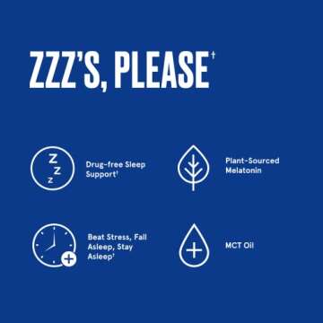 Bulletproof Sleep Mode Softgels - Restful Sleep Support, 60 Count