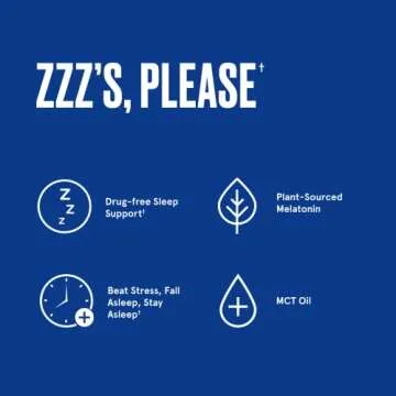 Bulletproof Sleep Mode Softgels - Restful Sleep Support, 60 Count