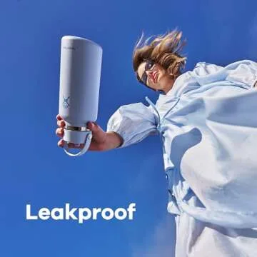 Hydro Flask Aloe 24 Oz Wide Mouth Straw Cap Bottle