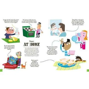 Explore Shapes with Shapes, Shapes Everywhere Book