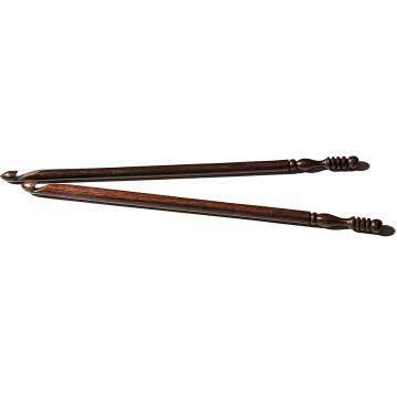 Eunoia Wooden Yarn Bowl Holder - Handmade Storage