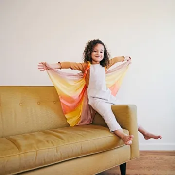 Enchanting Sarah's Silks Desert Fairy Wings for Kids
