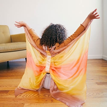 Enchanting Sarah's Silks Desert Fairy Wings for Kids