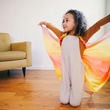 Enchanting Sarah's Silks Desert Fairy Wings for Kids