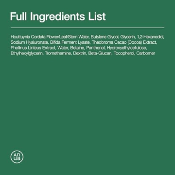 Anua Heartleaf 80 Soothing Ampoule for Hydration & Calm