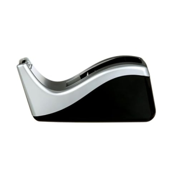 Stylish Scotch Desktop Tape Dispenser for Home or Office