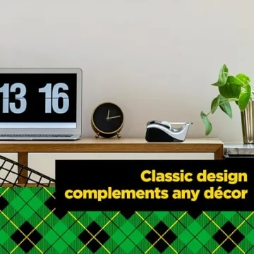 Stylish Scotch Desktop Tape Dispenser for Home or Office