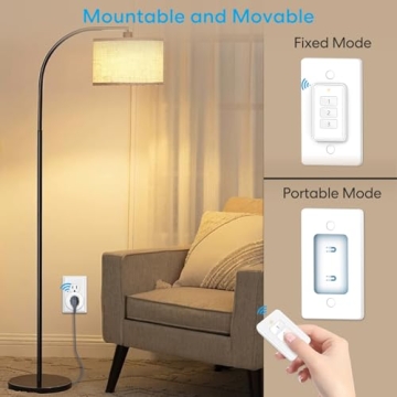LoraTap Wireless Outlet Switch for Convenient Control