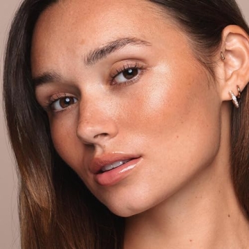 Jouer Bloom Bronzer & Highlighter Stick for Radiant Skin