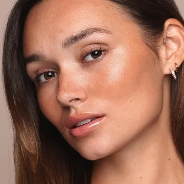 Jouer Bloom Bronzer & Highlighter Stick for Radiant Skin