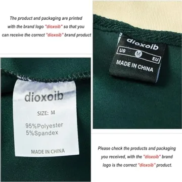 Dioxoib Men's 2 Piece Tracksuit Set for Jogging