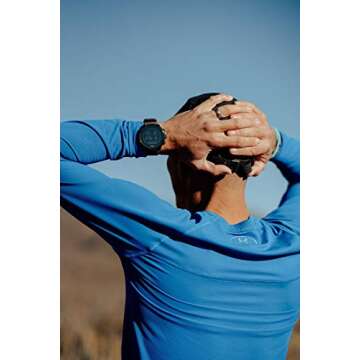 Enso Rings Classic Elements Silicone Ring | Made in The USA | Comfortable, Breathable, and Safe