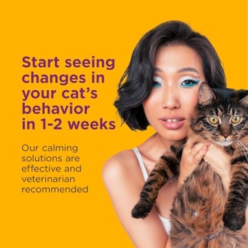 Calming Spray for Cats - Reduces Scratching & Anxiety