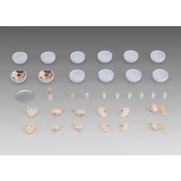 Ichiraku Ramen Set by S.H.Figuarts - Perfect Naruto Collectible