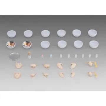 Ichiraku Ramen Set by S.H.Figuarts - Perfect Naruto Collectible